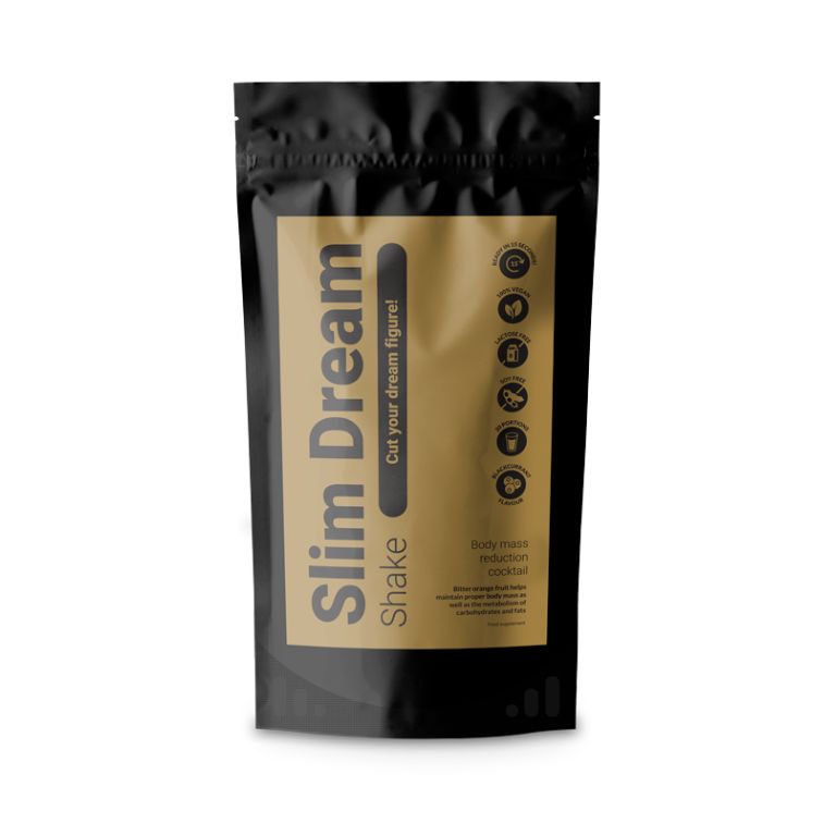 Slim Dream Shake
